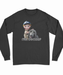 CBC x Mr. Dressup Long Sleeve T-Shirt