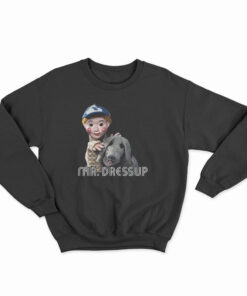 CBC x Mr. Dressup Sweatshirt
