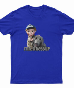 CBC x Mr. Dressup T-Shirt
