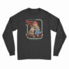 Caring For Your Demon Cat Long Sleeve T-Shirt