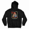 Caring For Your Demon Cat Hoodie