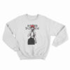Chainsaw Man Makima Is Listening Sweatshirt
