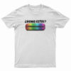 Chipotle 2019 Pride Homo Estas T-Shirt