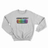 Chipotle 2019 Pride Homo Estas Sweatshirt