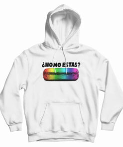 Chipotle 2019 Pride Homo Estas Hoodie