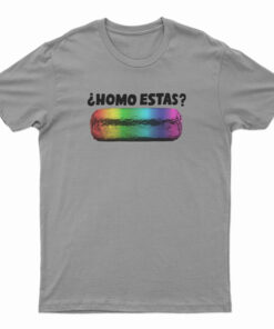 Chipotle 2019 Pride Homo Estas T-Shirt