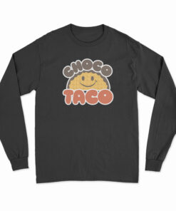 Chocotaco Pubg Long Sleeve T-Shirt