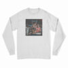 Christian Pulisic Celebration Parental Advisory Long Sleeve T-Shirt