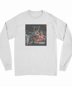 Christian Pulisic Celebration Parental Advisory Long Sleeve T-Shirt