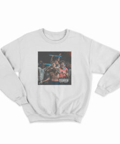 Christian Pulisic Celebration Parental Advisory Sweatshirt