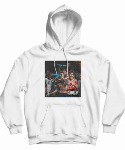 Christian Pulisic Celebration Parental Advisory Hoodie