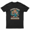 Chucky Chicago Scares T-Shirt