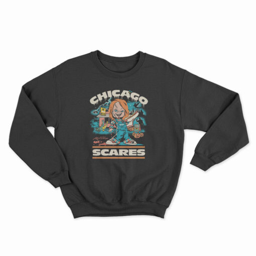 Chucky Chicago Scares Sweatshirt