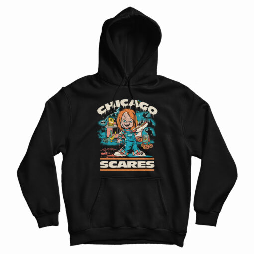 Chucky Chicago Scares Hoodie