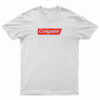 Colgate Logo T-Shirt