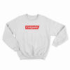 Colgate Logo Sweatshirt