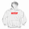 Colgate Logo Hoodie
