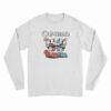 Cuphead And Mugman Long Sleeve T-Shirt