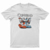 Cuphead And Mugman T-Shirt