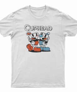 Cuphead And Mugman T-Shirt