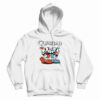 Cuphead And Mugman Hoodie