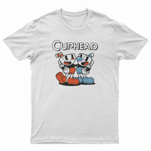Cuphead And Mugman T-Shirt