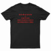 Damaged And Hard To Kill T-Shirt
