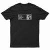 Deep Tracks Only T-Shirt