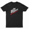 Dr Pepper Logo T-Shirt