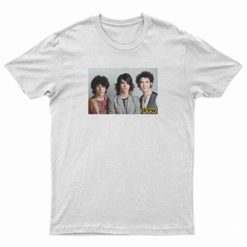 Drew House Jonas Brothers T-Shirt