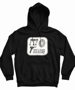 FTP Firearms Hoodie