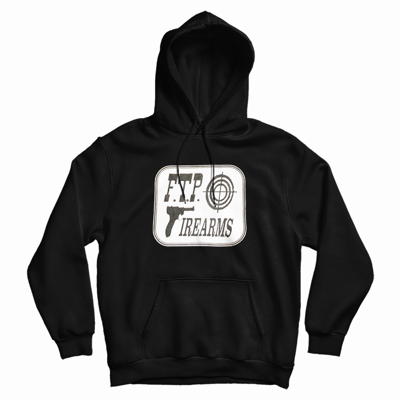 FTP Firearms Hoodie