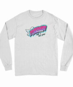 Freedom Experience Simple Gospel Long Sleeve T-Shirt