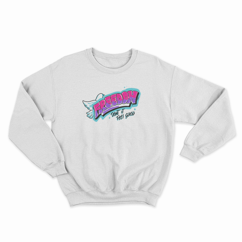 Freedom Experience Simple Gospel Sweatshirt
