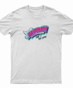 Freedom Experience Simple Gospel T-Shirt