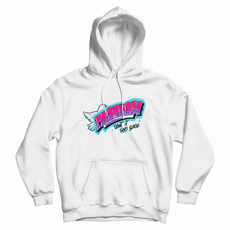 Freedom Experience Simple Gospel Hoodie