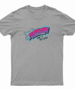 Freedom Experience Simple Gospel T-Shirt