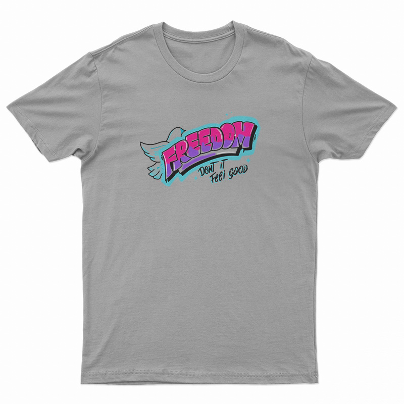 Freedom Experience Simple Gospel T-Shirt