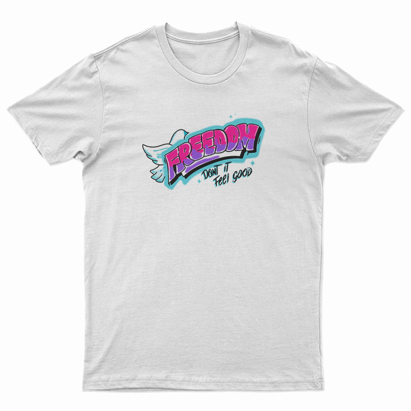 Freedom Experience Simple Gospel T-Shirt