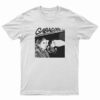 Gabagool Sopranos Sonic Youth Mashup T-Shirt