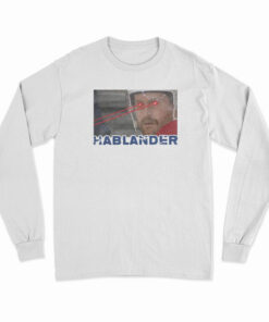 Hablander Heat Vision Long Sleeve T-Shirt