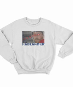 Hablander Heat Vision Sweatshirt