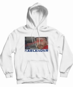Hablander Heat Vision Hoodie