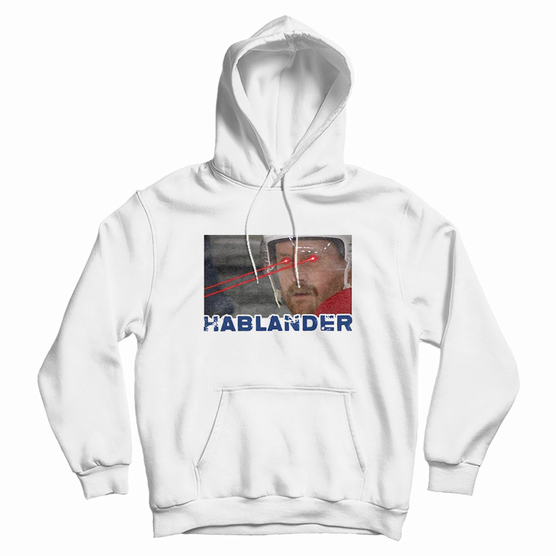Hablander Heat Vision Hoodie