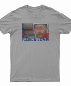 Hablander Heat Vision T-Shirt