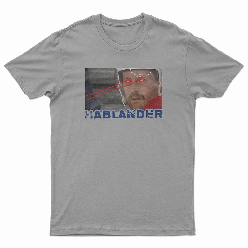 Hablander Heat Vision T-Shirt