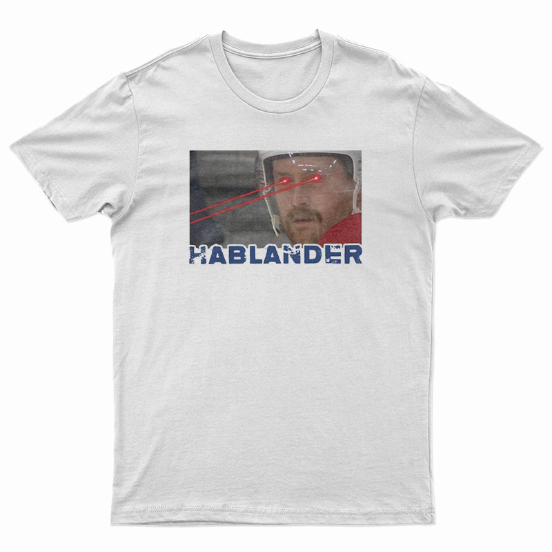 Hablander Heat Vision T-Shirt