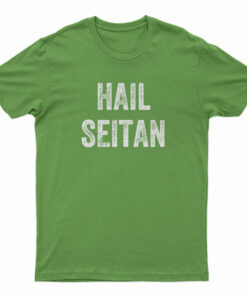 Hail Seitan T-Shirt