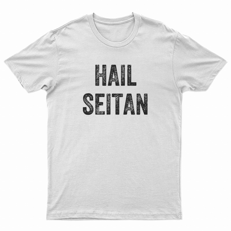 Hail Seitan T-Shirt