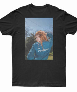 Hayley Williams Tiny Hot Topic Bitch T-Shirt